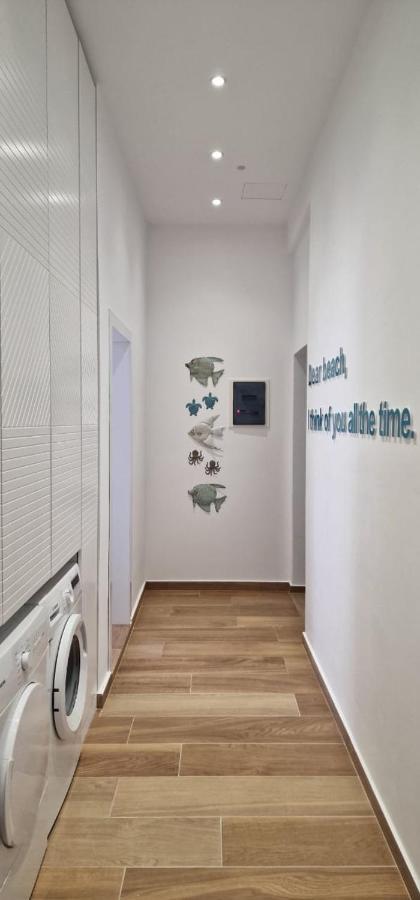 Memories Apartments ساراندا المظهر الخارجي الصورة