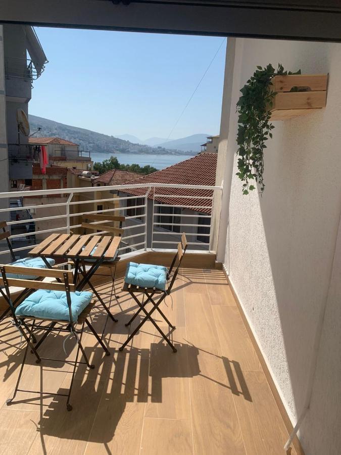 Memories Apartments ساراندا المظهر الخارجي الصورة