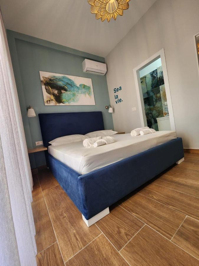 Memories Apartments ساراندا المظهر الخارجي الصورة