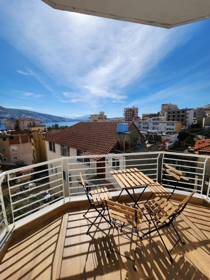 Memories Apartments ساراندا المظهر الخارجي الصورة